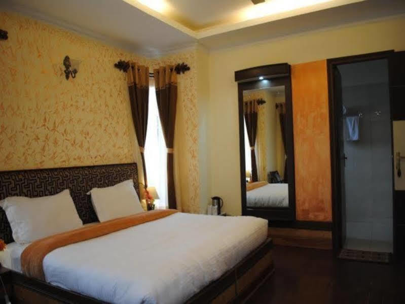 Moon Walk Residency Hotel Dharamshala Buitenkant foto