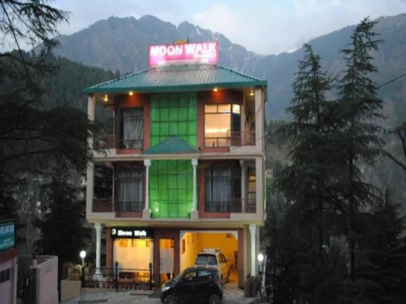 Moon Walk Residency Hotel Dharamshala Buitenkant foto