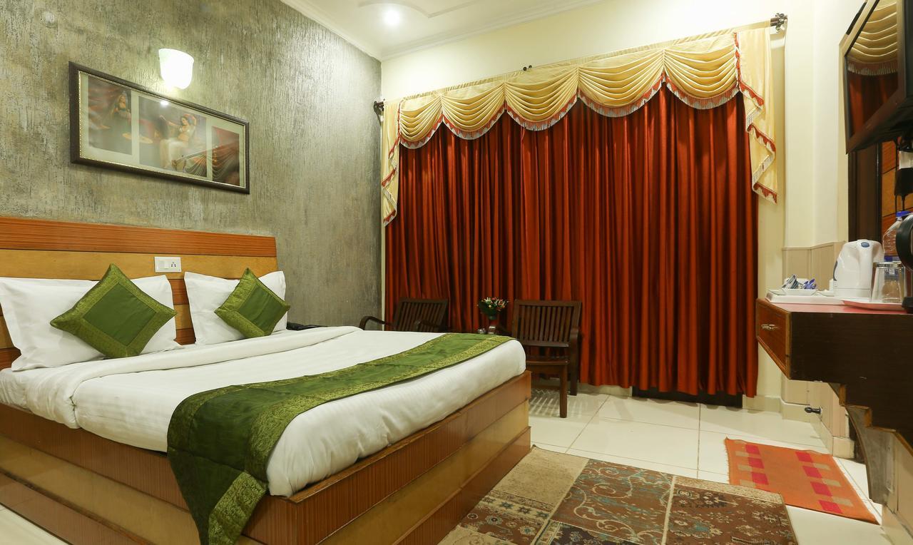 Moon Walk Residency Hotel Dharamshala Buitenkant foto