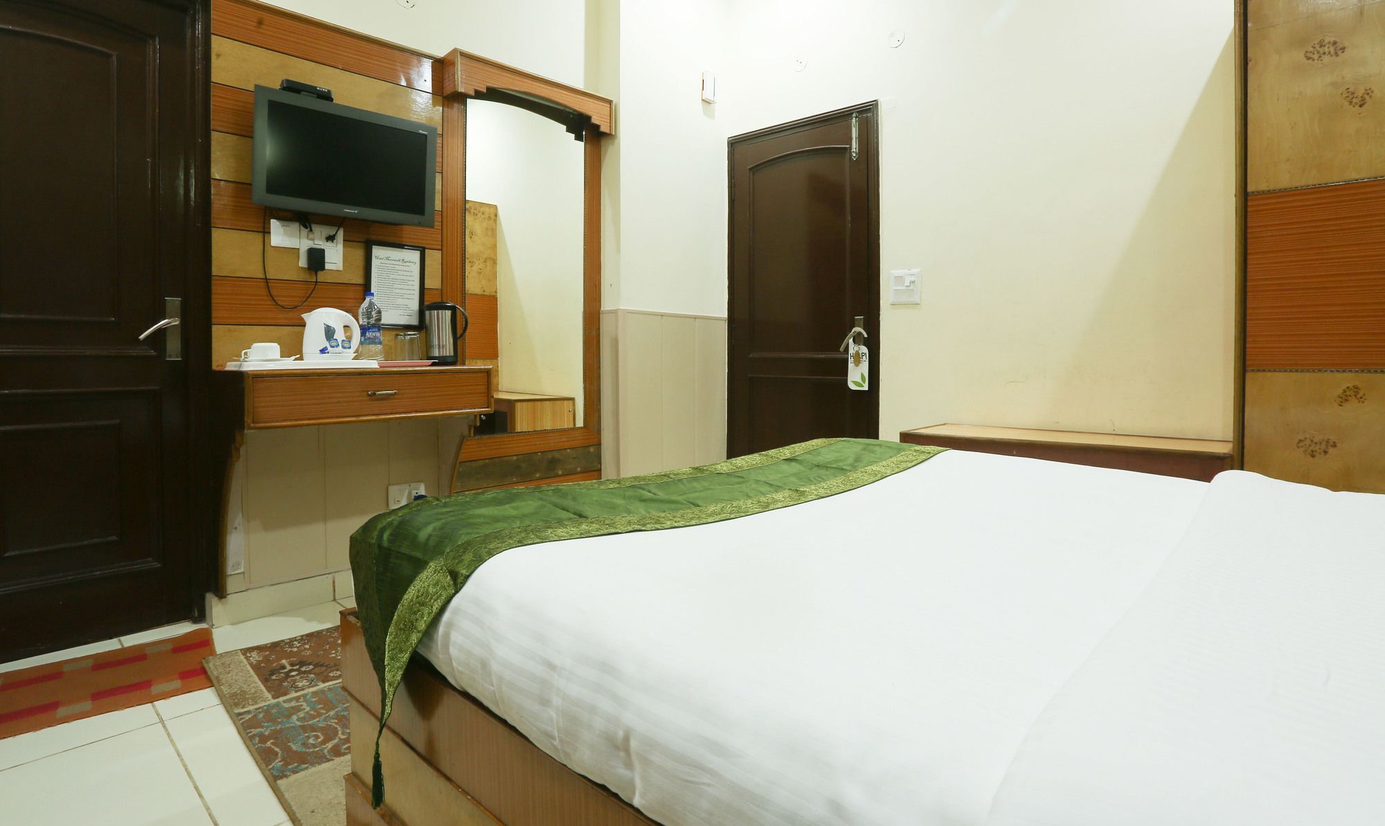 Moon Walk Residency Hotel Dharamshala Buitenkant foto