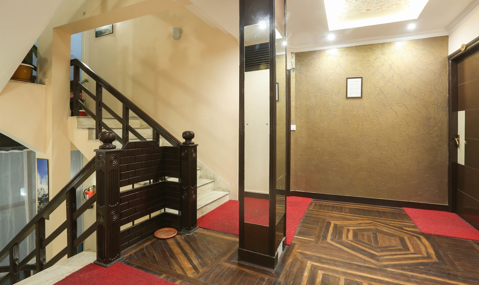 Moon Walk Residency Hotel Dharamshala Buitenkant foto
