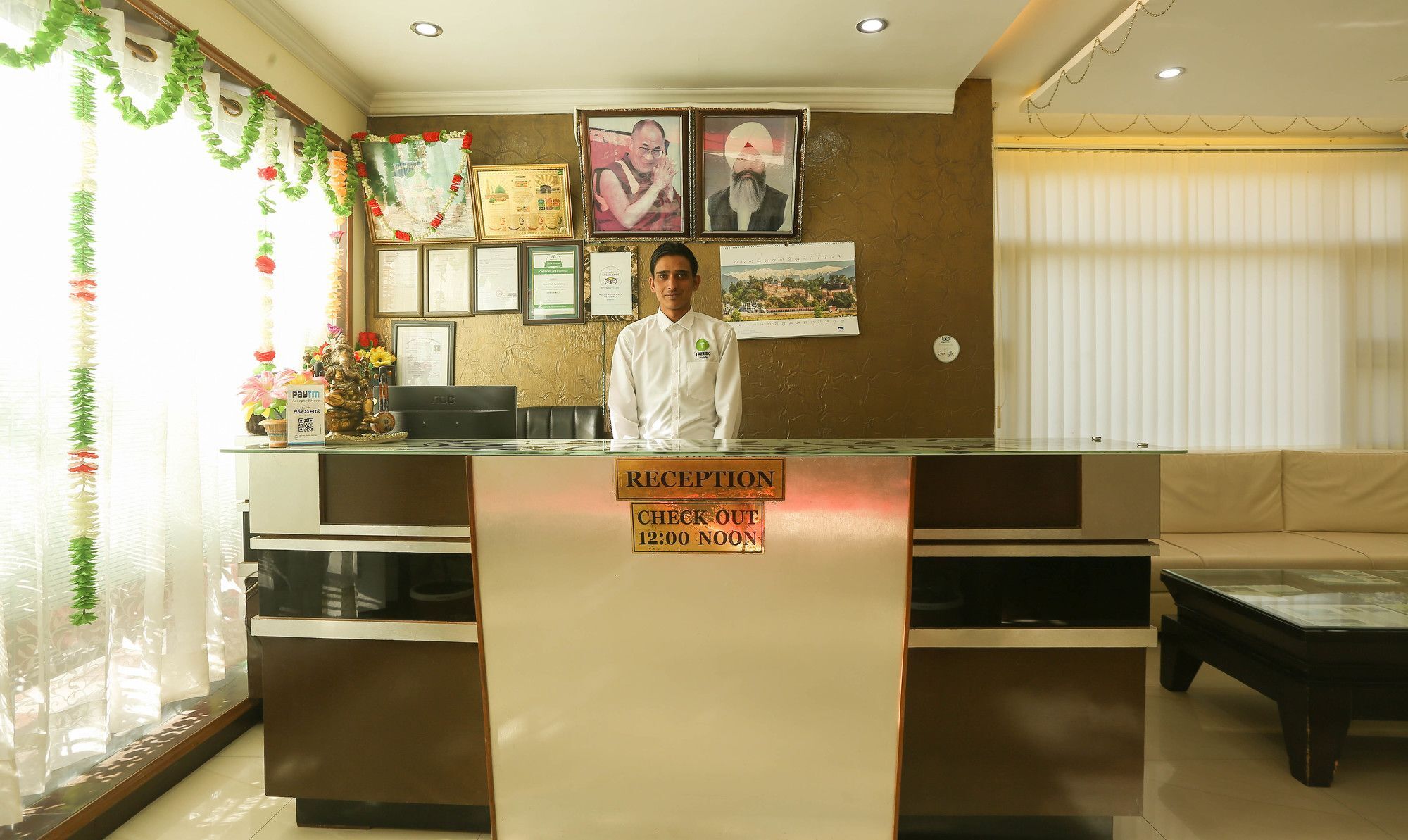 Moon Walk Residency Hotel Dharamshala Buitenkant foto
