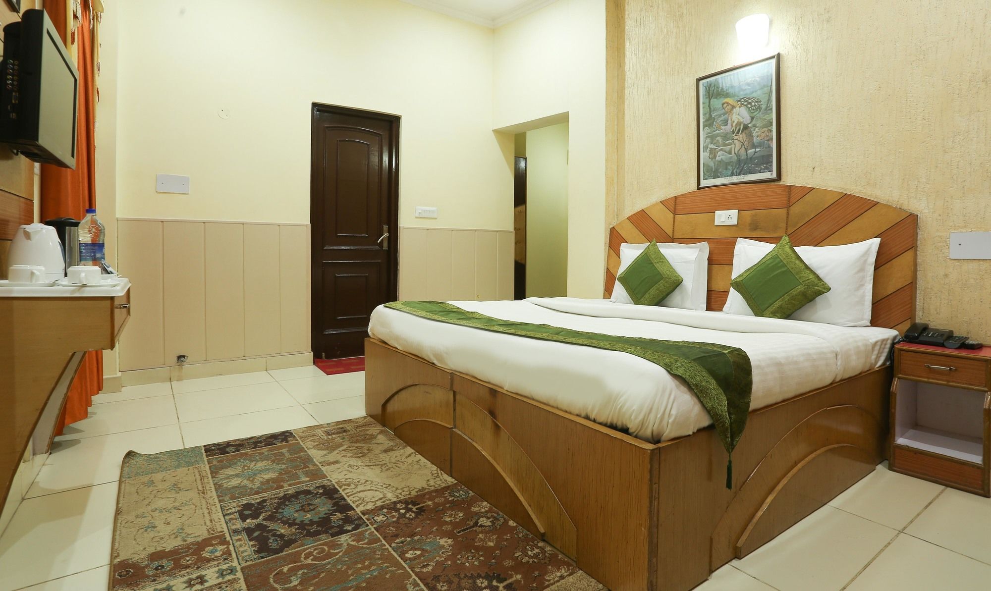 Moon Walk Residency Hotel Dharamshala Buitenkant foto
