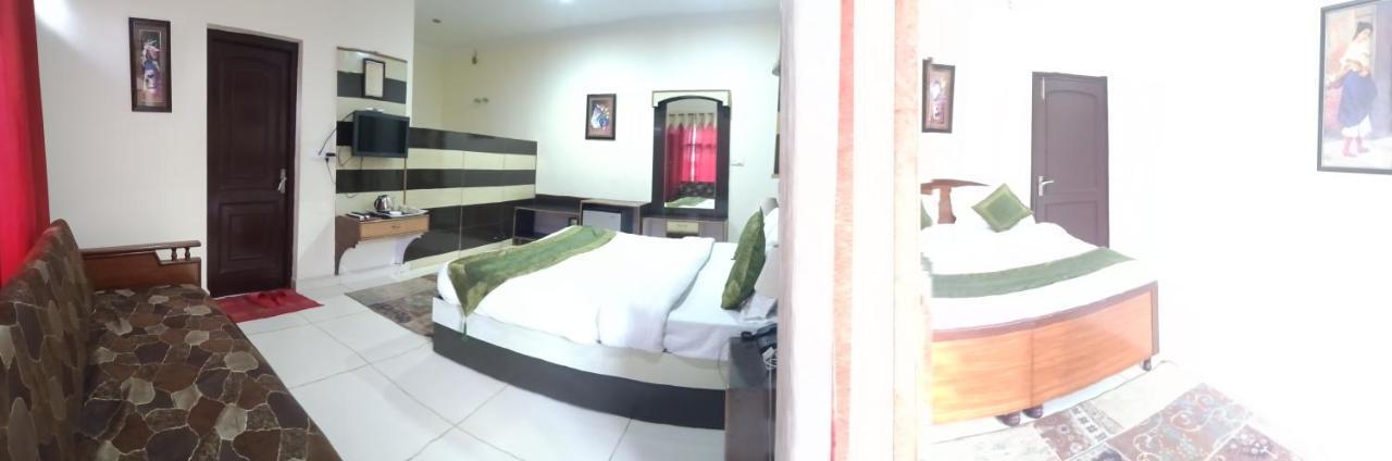 Moon Walk Residency Hotel Dharamshala Buitenkant foto